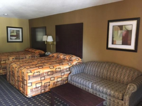Гостиница Executive Inn and Suites Longview  Лонгвью